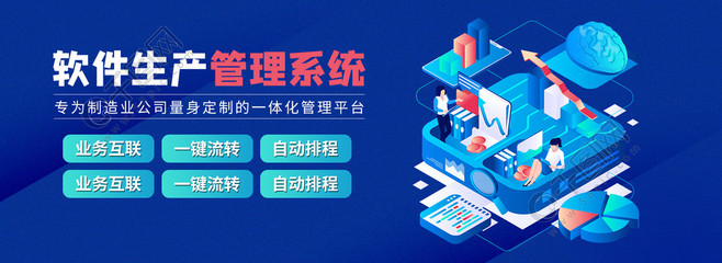 高效專業，軟件開發企業官網Banner模板免費下載指南