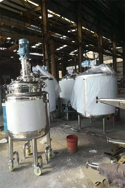 遠安流體設(shè)備以舊換新 廠家供應(yīng)食品廠30l不銹鋼白鋼儲罐