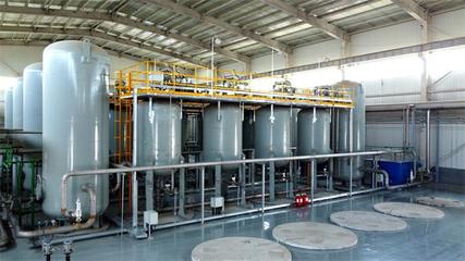 石河子開發區:高品質晶體乙醛酸項目建成試投產