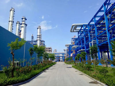 中國化工報聚焦齊翔C4深加工:鏈條增值結(jié)構(gòu)為王